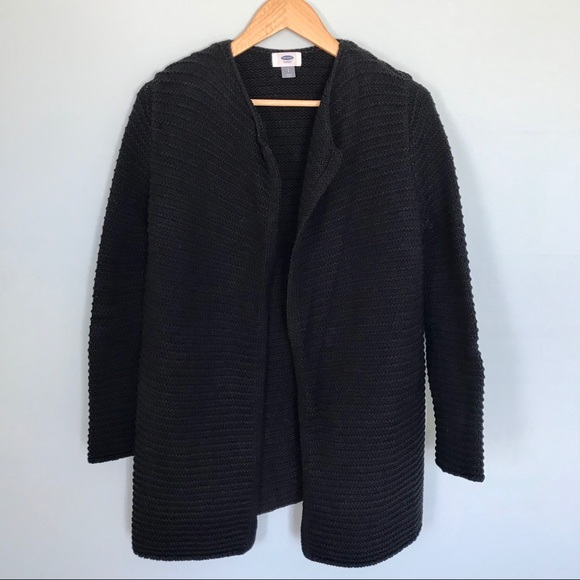 Old Navy Oversized Cardigan Sweater - Picture 1 of 3